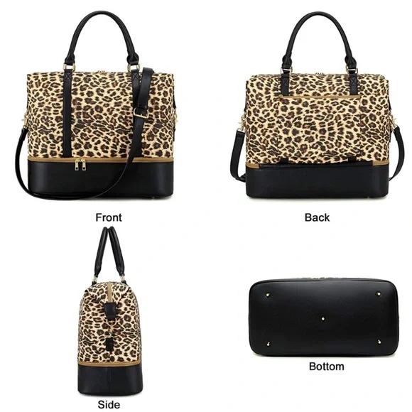 Weekender Travel Bag New